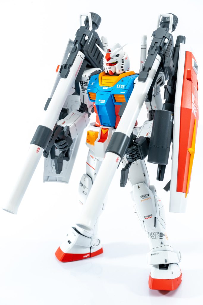 ガンダム ver. 2.0–4枚目/制作者：まるお