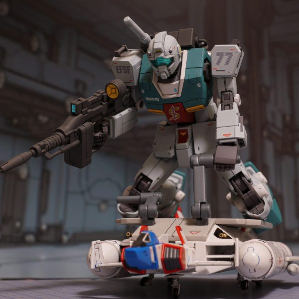 ドアン版　コアブースター　＋　スレッガージム