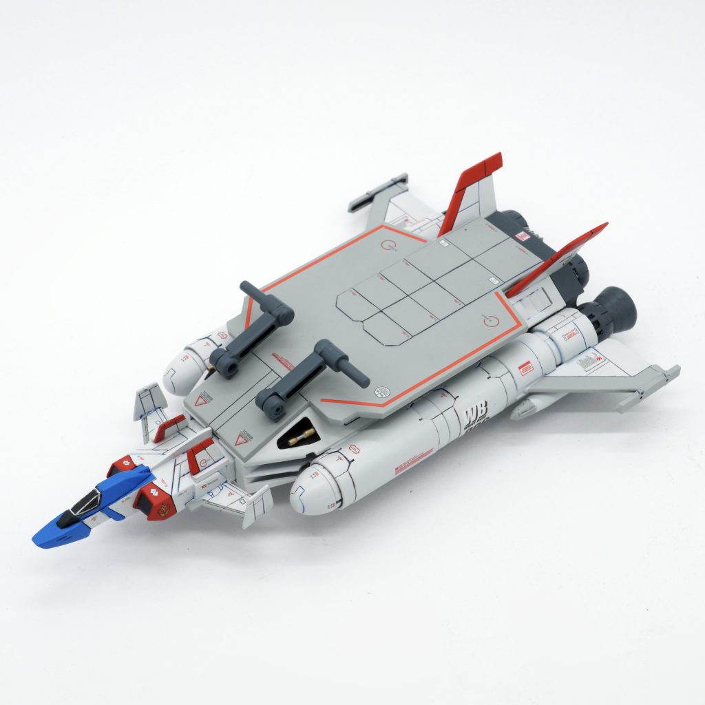 ドアン版 コアブースター + スレッガージム–3枚目/制作者:753dryface