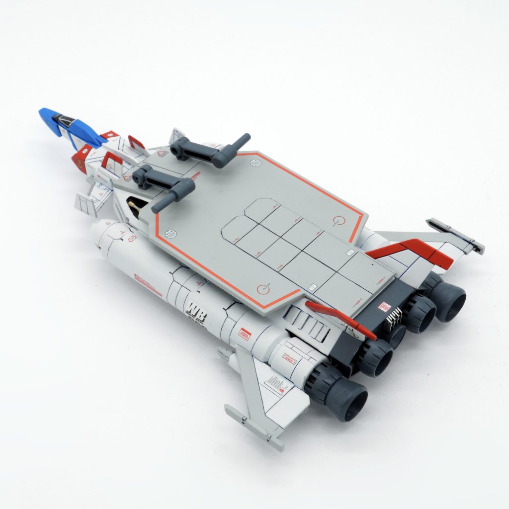 ドアン版 コアブースター + スレッガージム–4枚目/制作者:753dryface