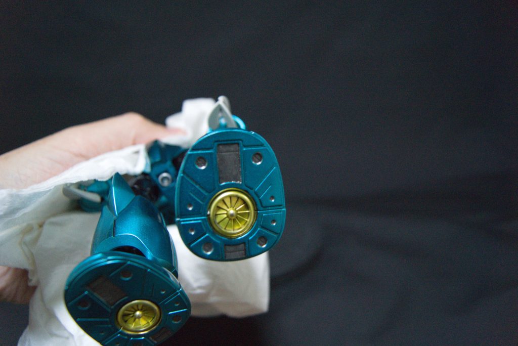 作っている時から、変なモールがあると思ったら