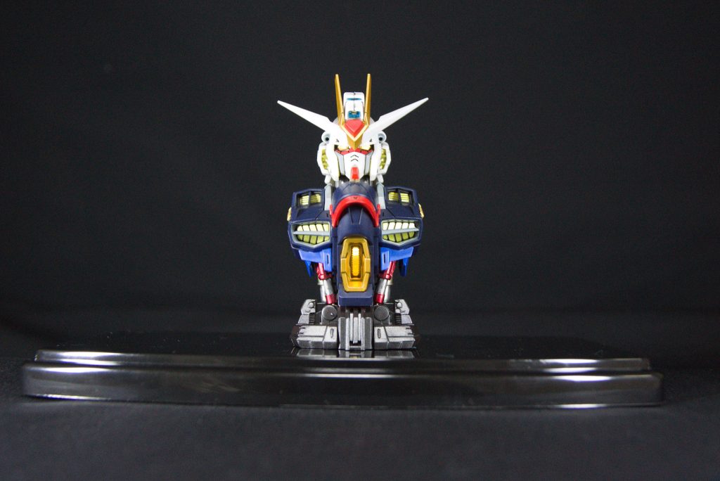 発光ユニット点灯