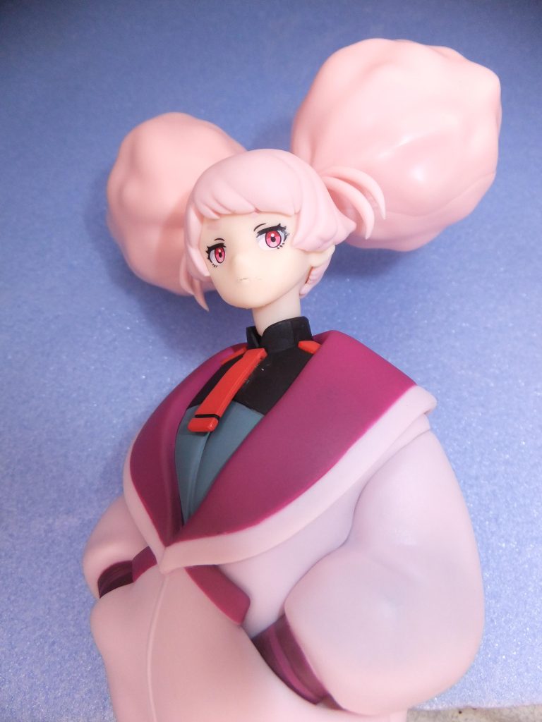 プライズ品クオリティーで単色成型色仕上げですので?超簡単仕上げでお色直しを行って行きます。