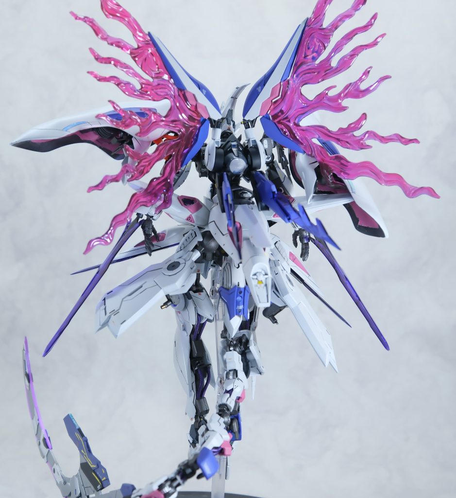 ASWG12+22 ガンダムミレトゥス–9枚目/制作者:Tomato.nit