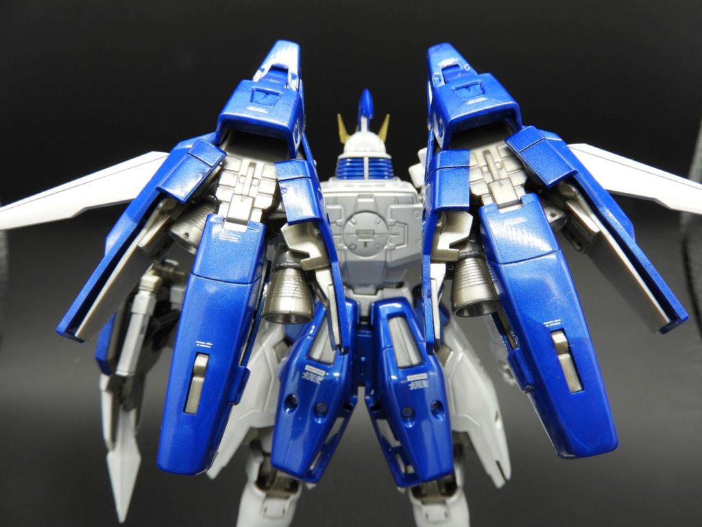 MG トールギスⅢ–3枚目/制作者：六剣狼