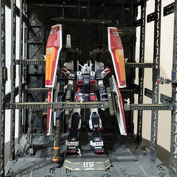 MG Ver.Ka FAガンダム　サンダーボルト