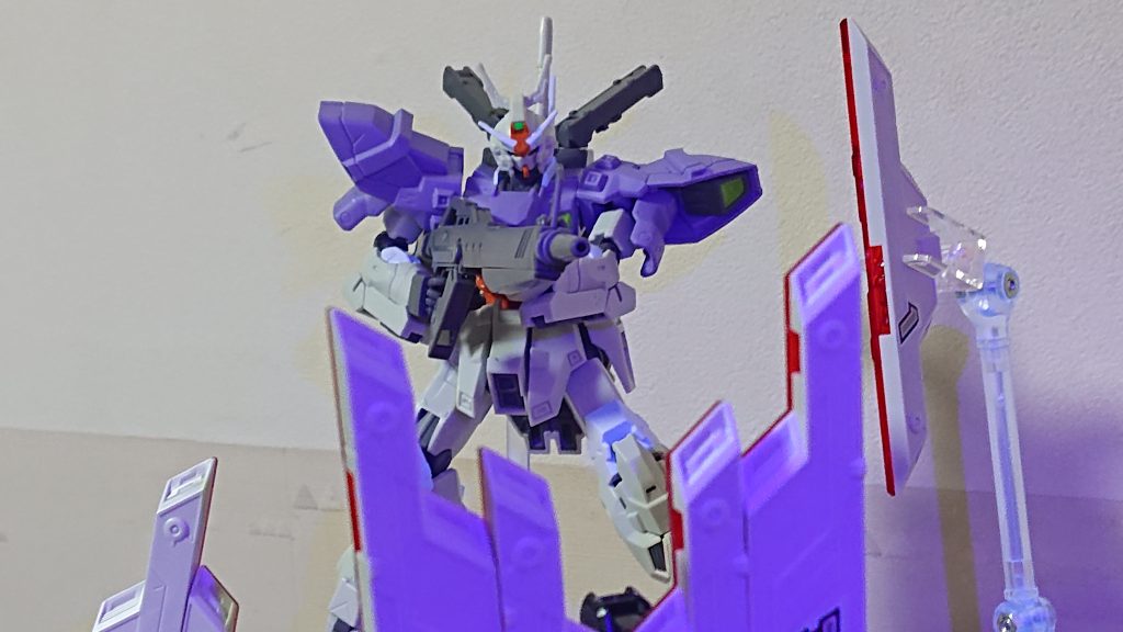 からのUV照射✨