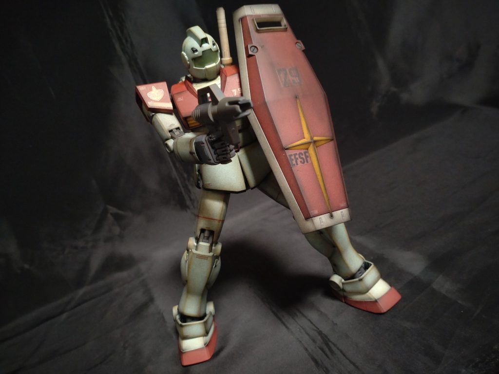 ビーム･スプレーガン ②