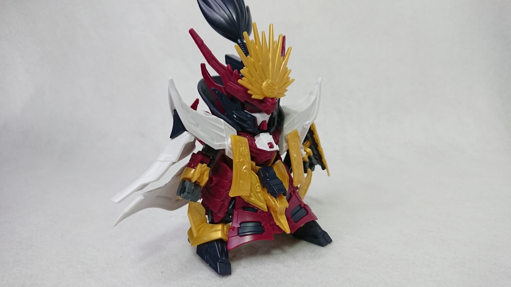 信長ガンダムエピオン–8枚目/制作者：しらいし