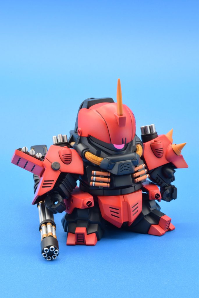 元祖SD ブラッディザク–2枚目/制作者：ころ山