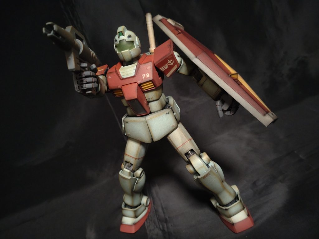 ビーム･スプレーガン ①