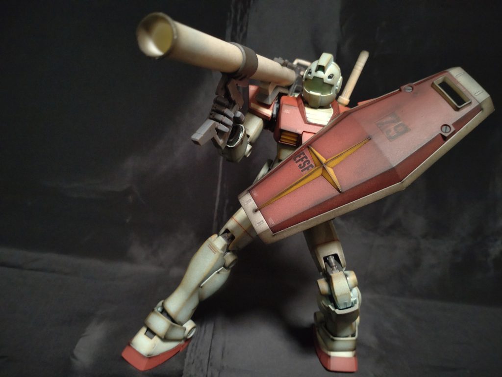 ハイパー･バズーカ ①