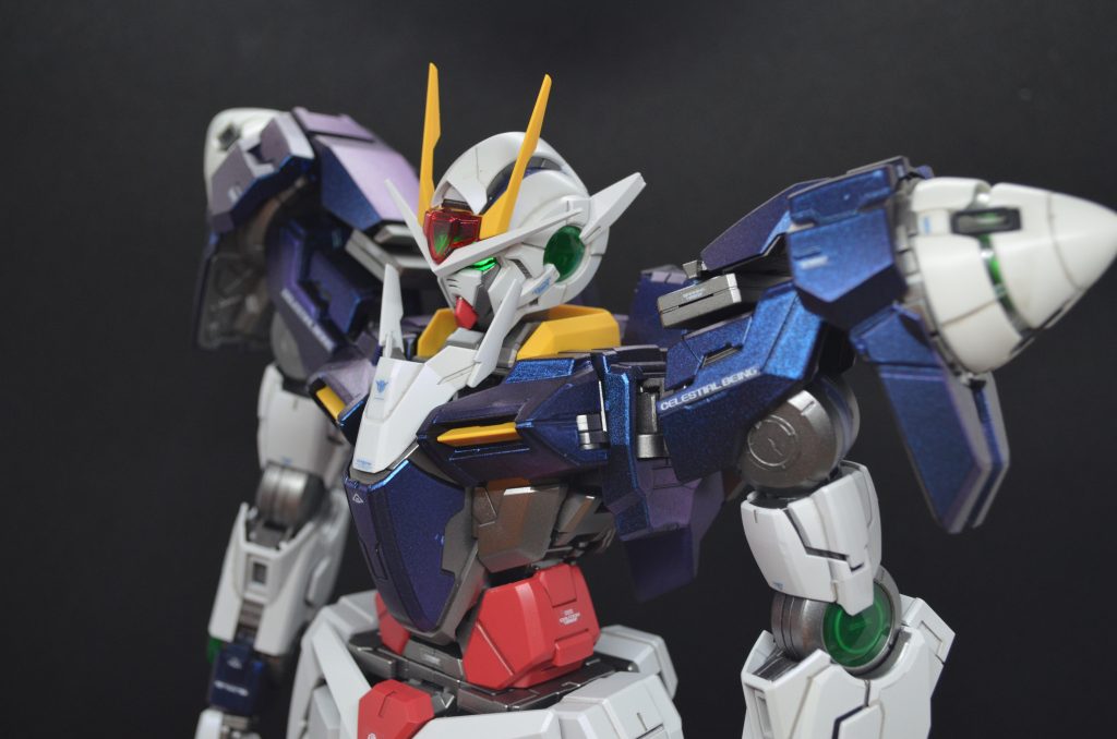 PGダブルオーガンダムセブンソード/G｜waage4さんのガンプラ作品 