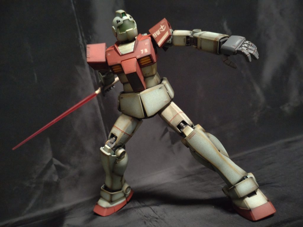 ビーム･サーベル ②