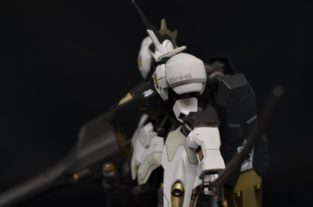 HG ガンダム キマリスヴィダール–2枚目/制作者：@show_pra