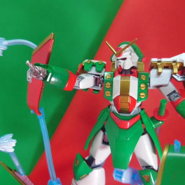 HGガンダムローズVer.Noel