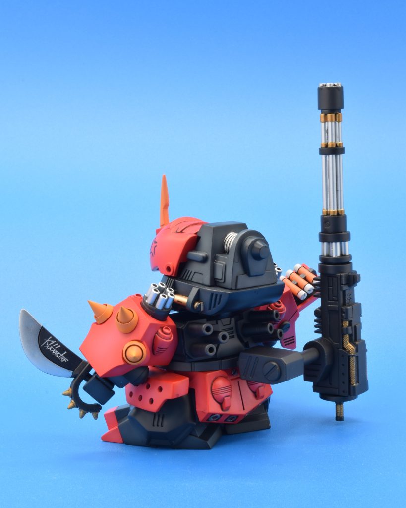 元祖SD ブラッディザク–4枚目/制作者：ころ山