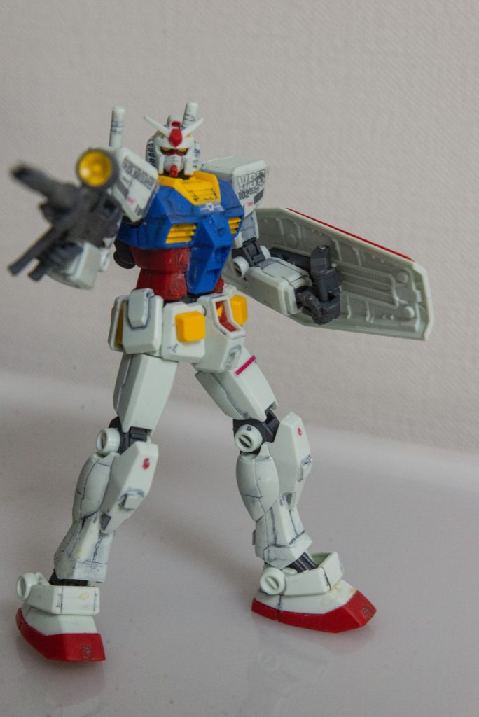 ガンダム–2枚目/制作者：t