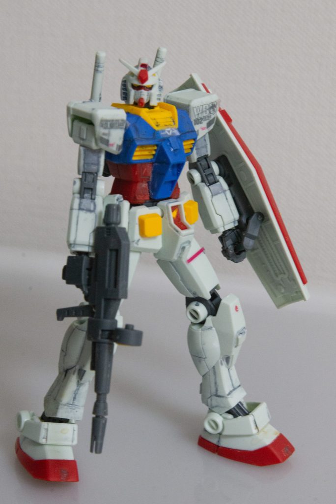 ガンダム–3枚目/制作者：t