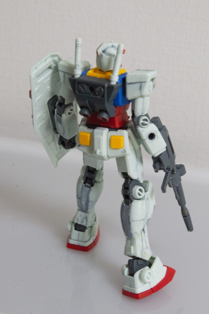 ガンダム–4枚目/制作者：t