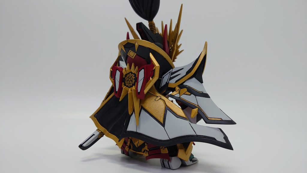 信長ガンダムエピオン–7枚目/制作者：しらいし