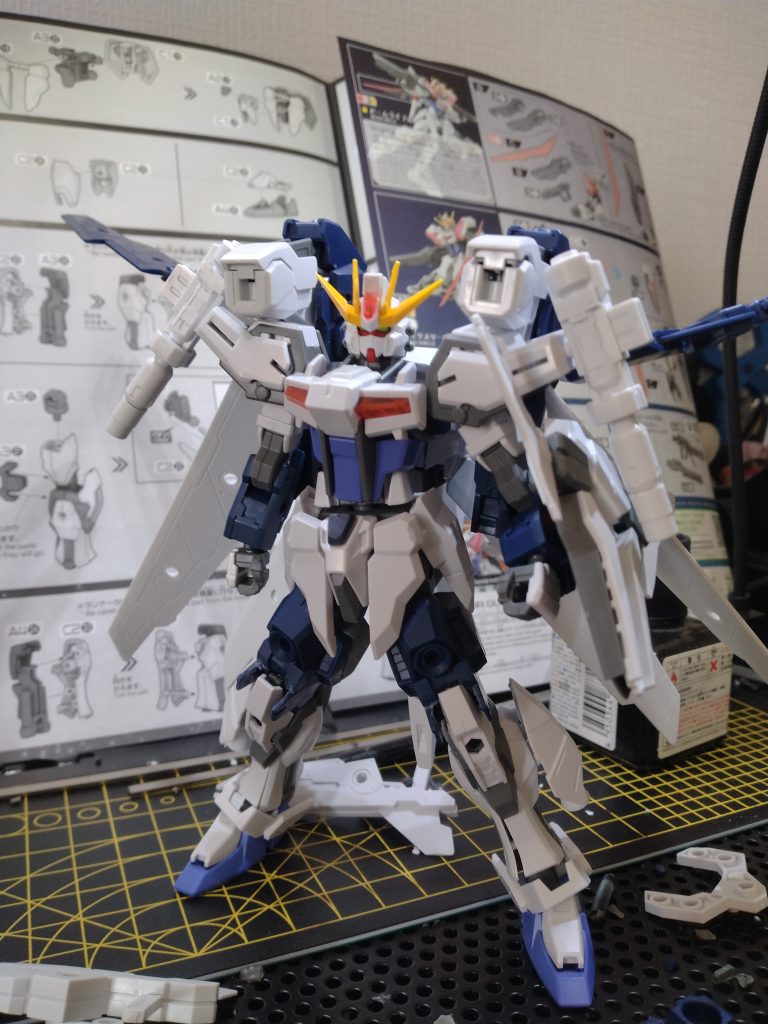 試作段階でもうほぼ何もやることがなくなってしまった(笑)