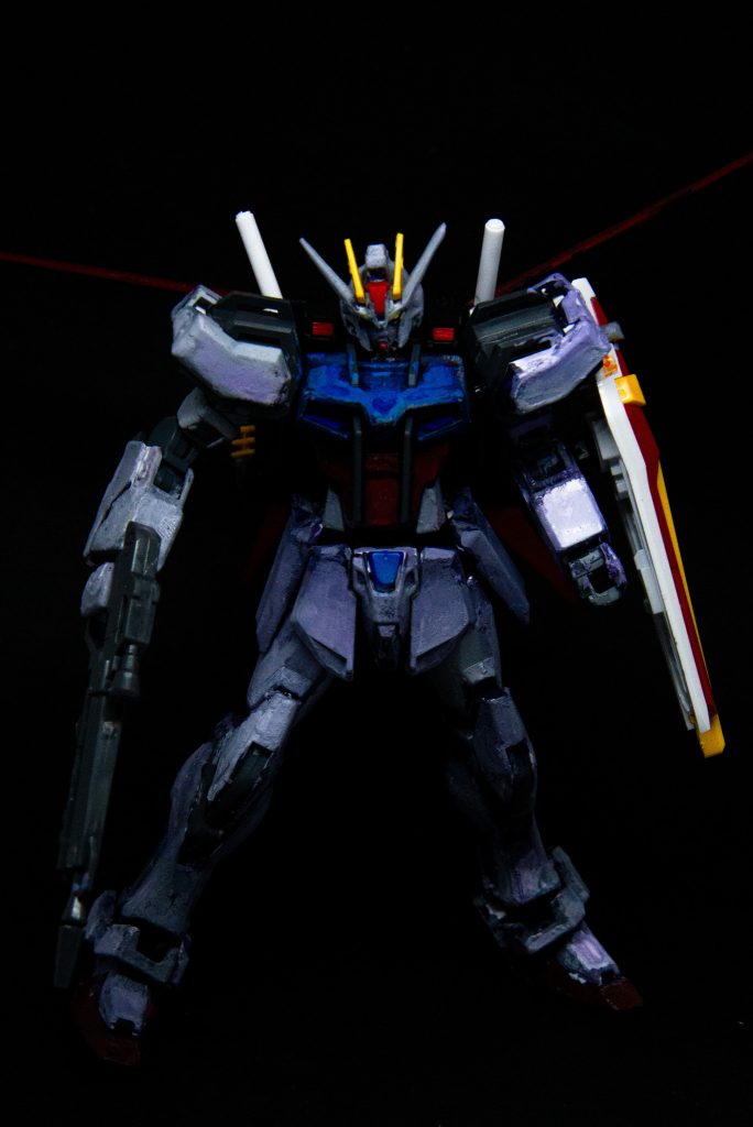 エールストライクガンダム–2枚目/制作者：t