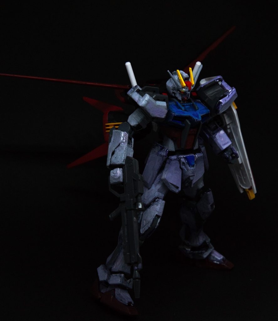 エールストライクガンダム–3枚目/制作者：t