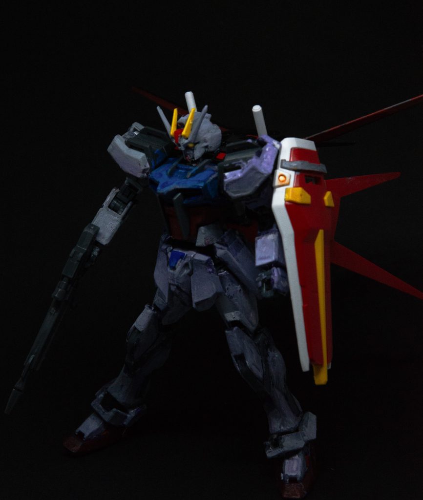 エールストライクガンダム–4枚目/制作者：t