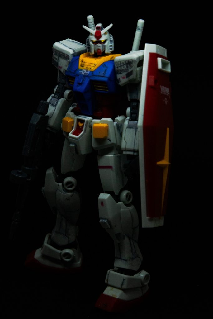 ガンダム–3枚目/制作者：t