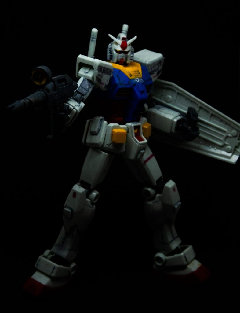 ガンダム–2枚目/制作者：t