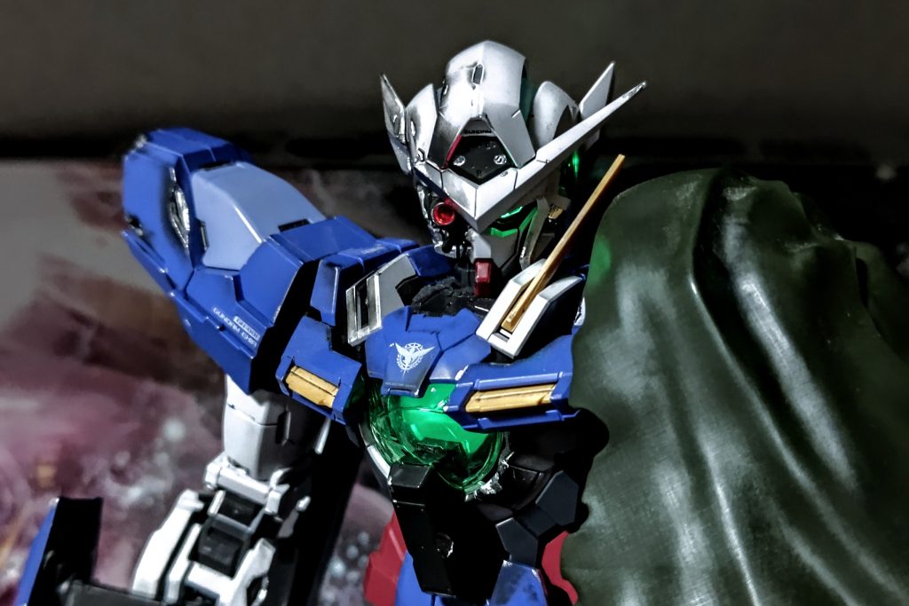 GUNDAM-EXIA–4枚目/制作者：YOSHI竜