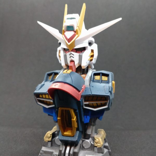 メカニカルバスト　ストライクフリーダム