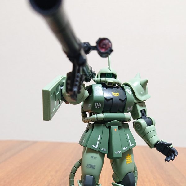HGUC ザクⅡ