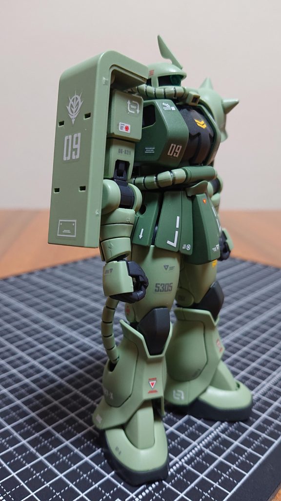 右側はこんな感じです。