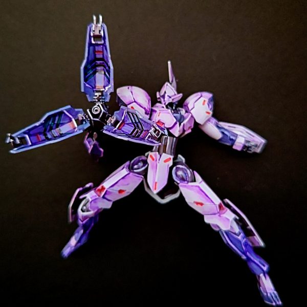 ミカエリスヴァイオレット