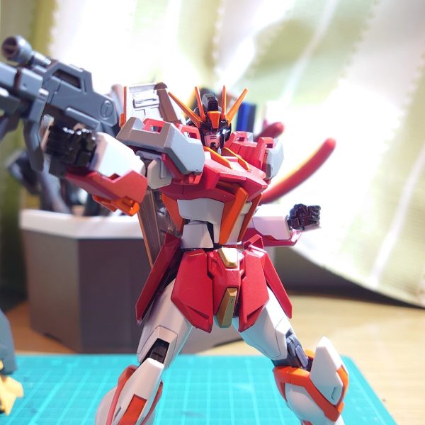 EGストライクガンダム(PAINTING_MODEL)