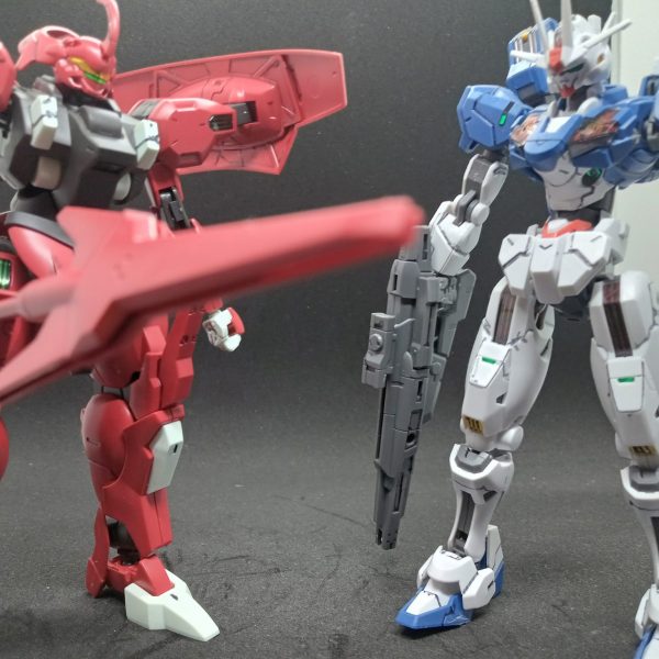 【HG】ダリルバルデ