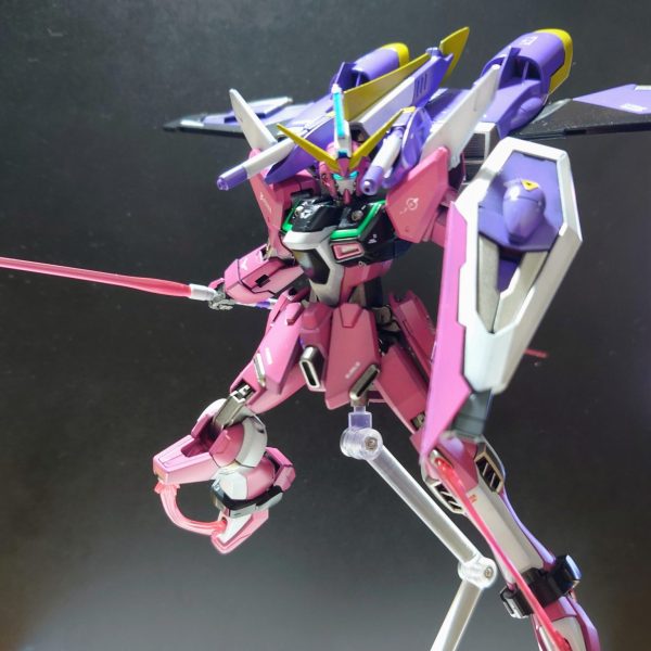 HGインフィニットジャスティス