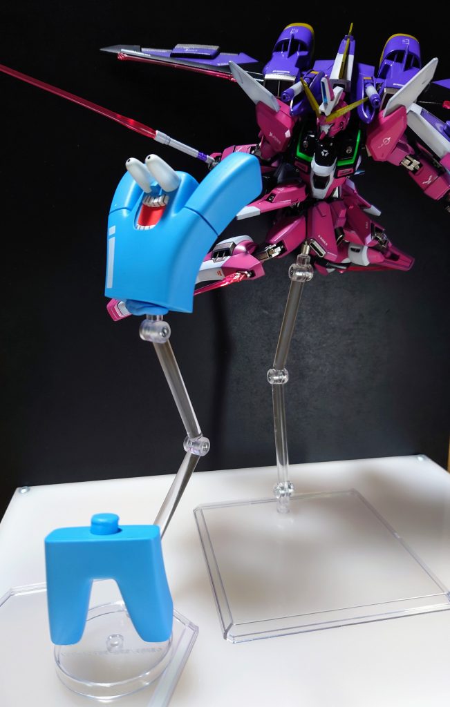 HGインフィニットジャスティス–5枚目/制作者:@Kazon1221