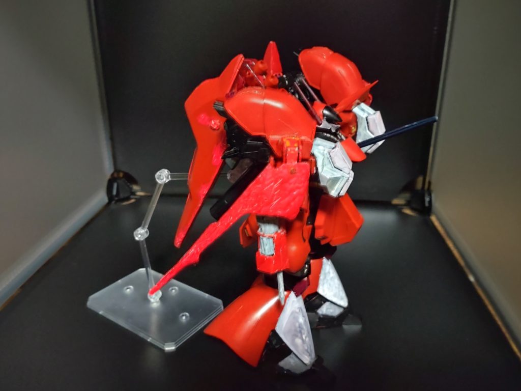 ゲシュペンストMark‐III–3枚目/制作者：KAZUkun