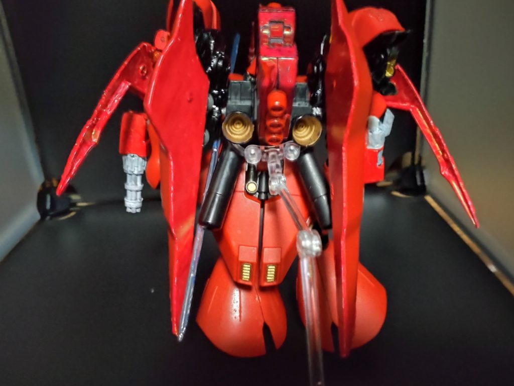 ゲシュペンストMark‐III–4枚目/制作者：KAZUkun