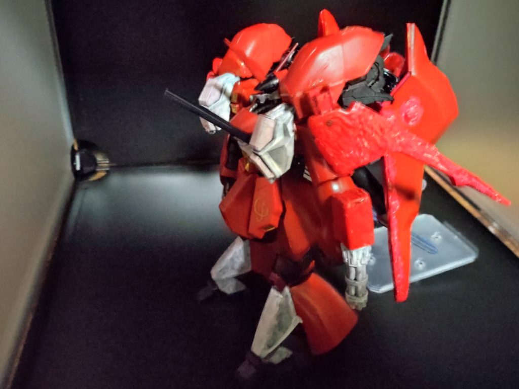 ゲシュペンストMark‐III–5枚目/制作者：KAZUkun