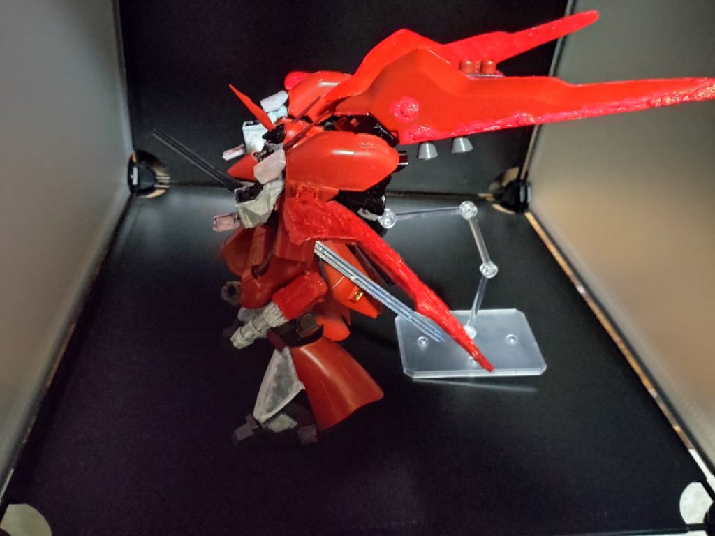 ゲシュペンストMark‐III–7枚目/制作者：KAZUkun