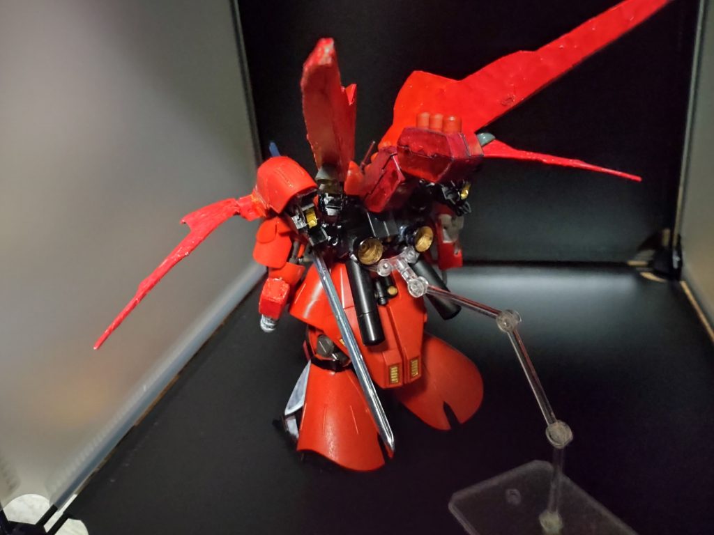 ゲシュペンストMark‐III–8枚目/制作者：KAZUkun