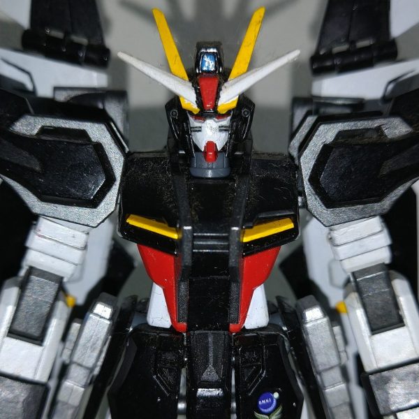 GAT-X105E　ストライクノワール