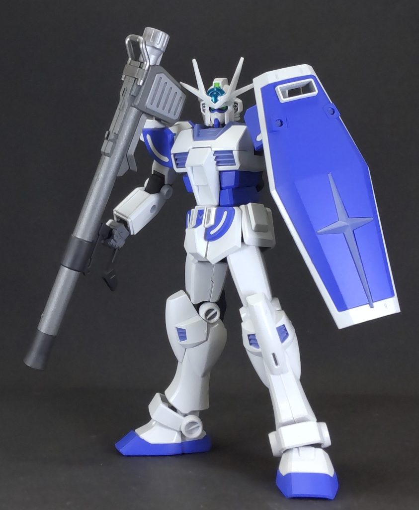 ラーガンダム試作壱型–4枚目/制作者：三代目和菓子屋