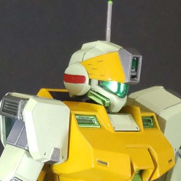 HG ジムスナイパーⅡ