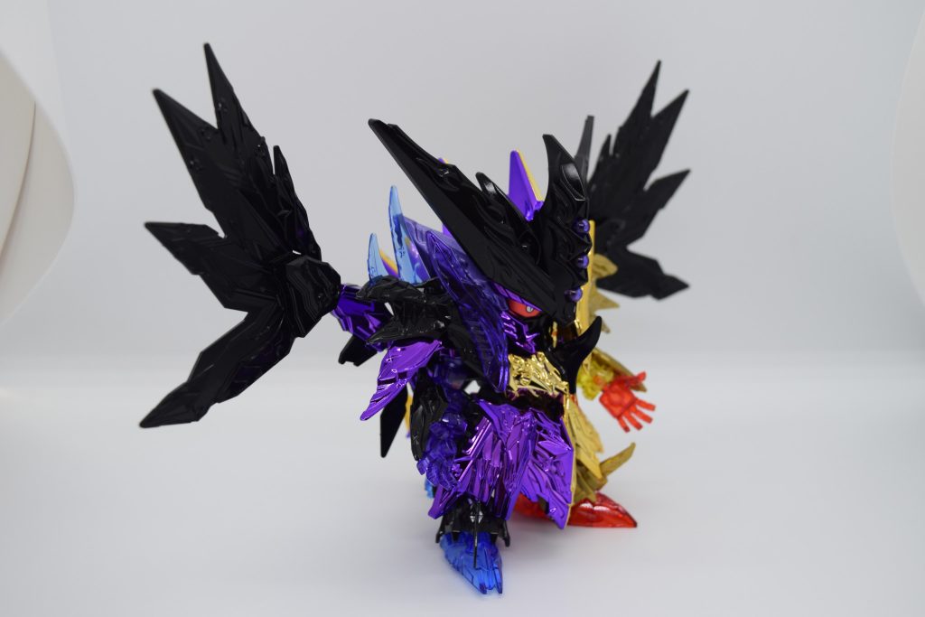 左側こっちから見ると完全に悪役