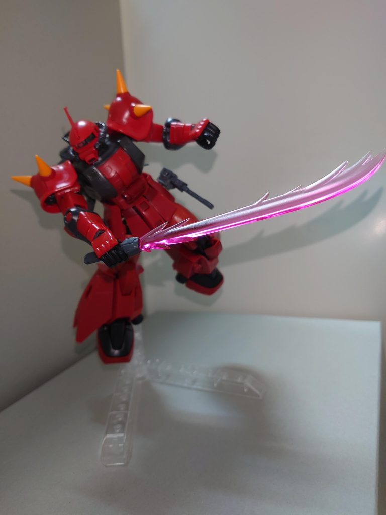 モカ「フォーラ様のためにーーー。なーんてな」〜モカ本人の説明文より〜